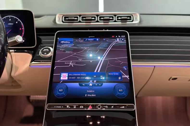 Mercedes-Benz S 400 din 2022 cu 51.638 km - oferta MER107378 - foto 25