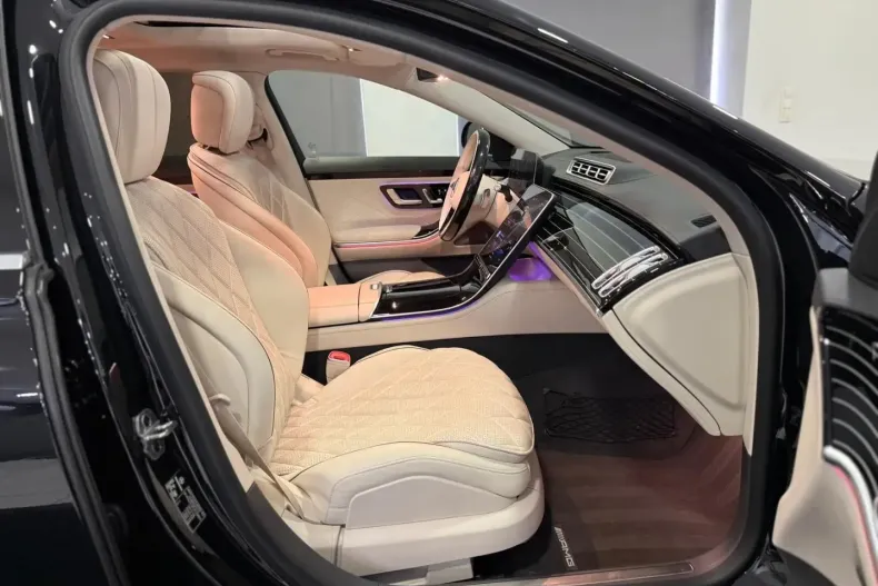 Mercedes-Benz S 400 din 2022 cu 51.638 km - oferta MER107378 - foto 28