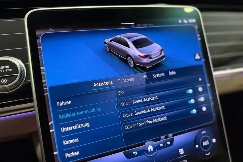 Mercedes-Benz S 400 din 2022 cu 51.638 km - oferta MER107378 - foto 37