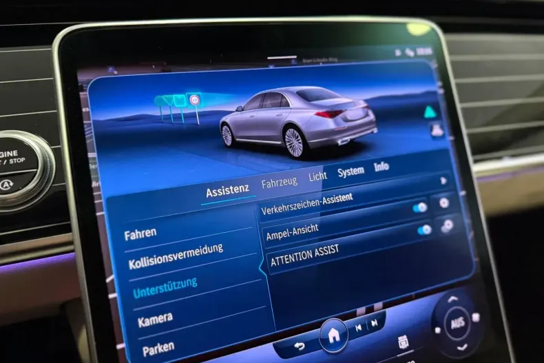 Mercedes-Benz S 400 din 2022 cu 51.638 km - oferta MER107378 - foto 41