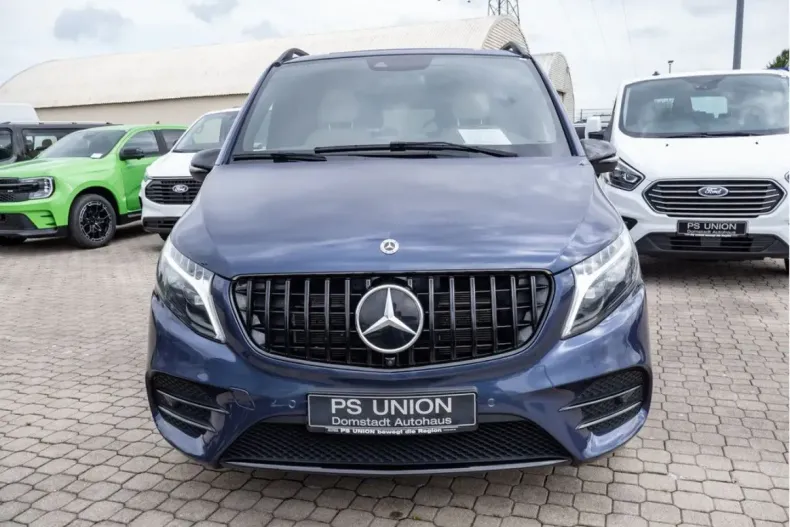 Mercedes-Benz V 300 din 2023 cu 62.534 km - oferta MER107379 - foto 2