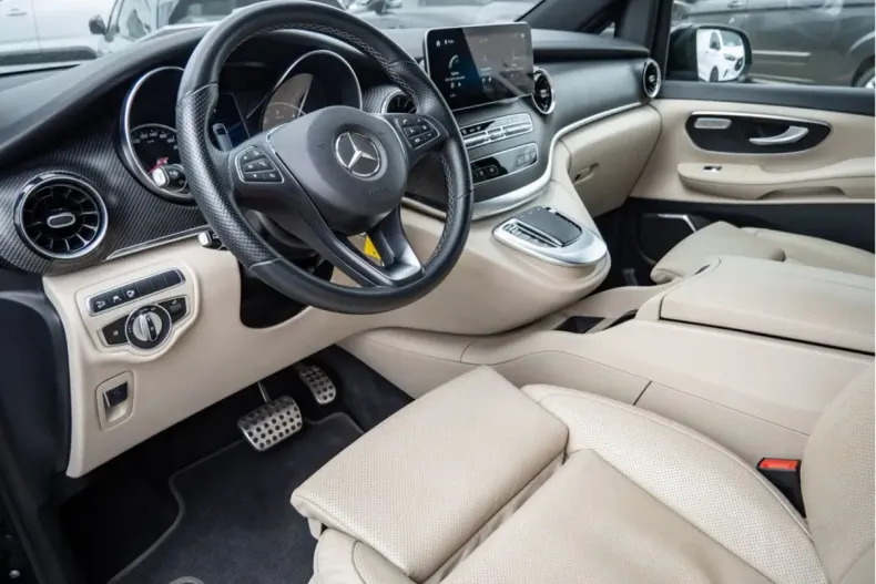 Mercedes-Benz V 300 din 2023 cu 62.534 km - oferta MER107379 - foto 12