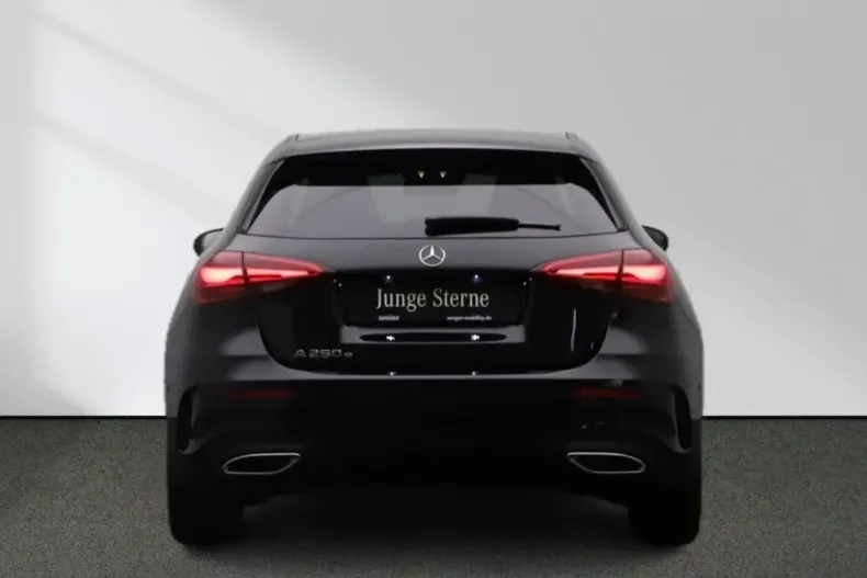 Mercedes-Benz A 250 din 2024 cu 12.345 km - oferta MER107380 - foto 6