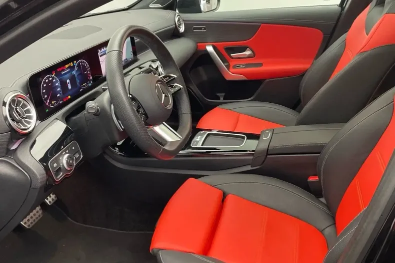 Mercedes-Benz A 250 din 2024 cu 12.345 km - oferta MER107380 - foto 12