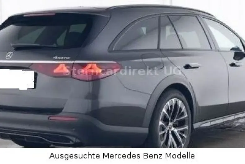 Mercedes-Benz E 300 din 2024 cu 19.800 km - oferta MER107382 - foto 2