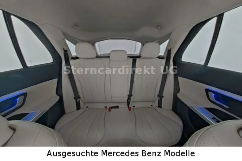Mercedes-Benz E 300 din 2024 cu 19.800 km - oferta MER107382 - foto 6