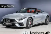 Mercedes-Benz SL 55 AMG din 2024 cu 5.715 km - oferta MER107383 - foto 1