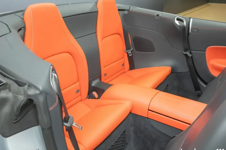 Mercedes-Benz SL 55 AMG din 2024 cu 5.715 km - oferta MER107383 - foto 16