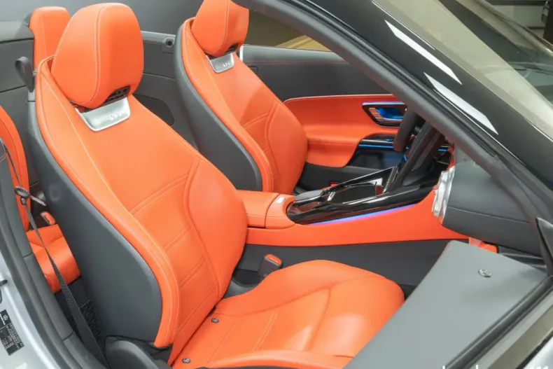 Mercedes-Benz SL 55 AMG din 2024 cu 5.715 km - oferta MER107383 - foto 17