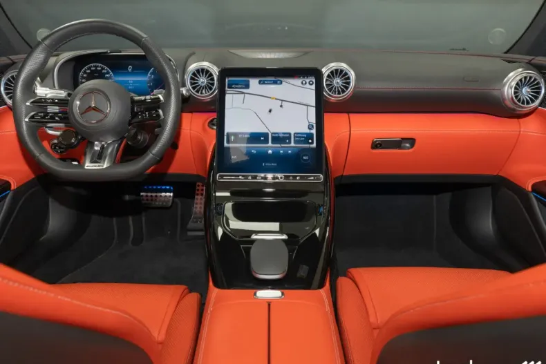 Mercedes-Benz SL 55 AMG din 2024 cu 5.715 km - oferta MER107383 - foto 19