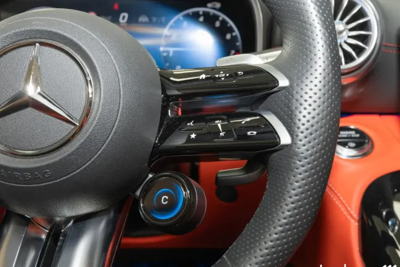 Mercedes-Benz SL 55 AMG din 2024 cu 5.715 km - oferta MER107383 - foto 23