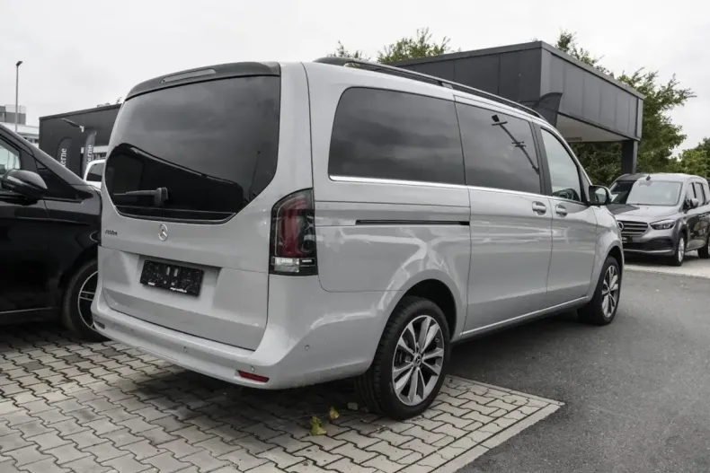 Mercedes-Benz V 250 din 2024 cu 6.300 km - oferta MER107384 - foto 3
