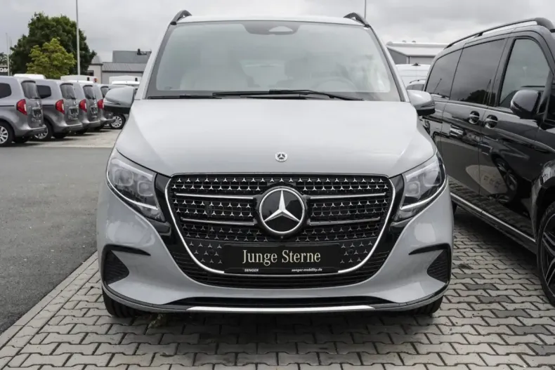 Mercedes-Benz V 250 din 2024 cu 6.300 km - oferta MER107384 - foto 5