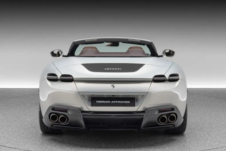 Ferrari Roma din 2024 cu 23.000 km - oferta FER107385 - foto 7