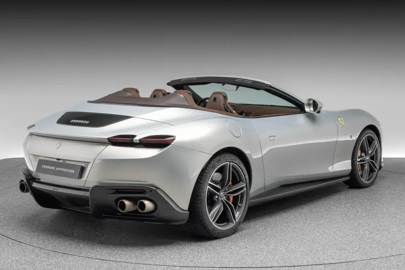 Ferrari Roma din 2024 cu 23.000 km - oferta FER107385 - foto 8