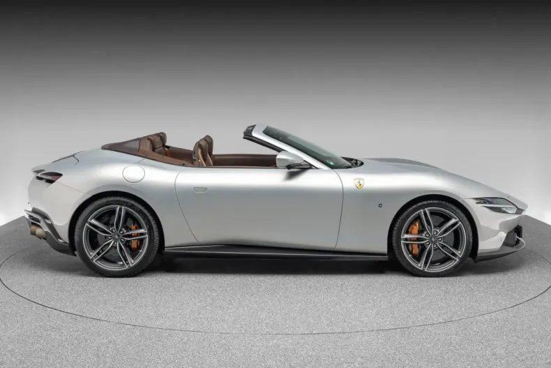 Ferrari Roma din 2024 cu 23.000 km - oferta FER107385 - foto 9