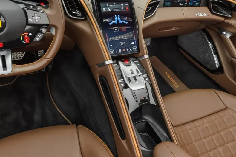 Ferrari Roma din 2024 cu 23.000 km - oferta FER107385 - foto 14