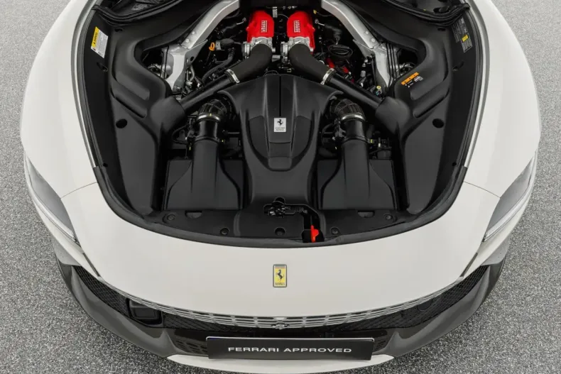 Ferrari Roma din 2024 cu 23.000 km - oferta FER107385 - foto 29