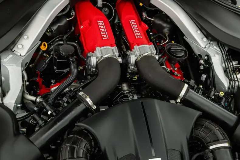 Ferrari Roma din 2024 cu 23.000 km - oferta FER107385 - foto 30