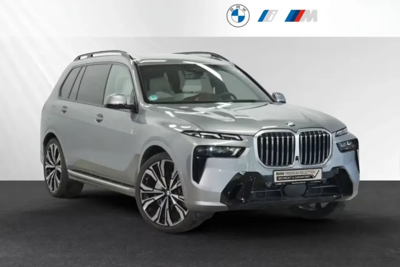 BMW X7 din 2024 cu 11.700 km - oferta BMW107388 - foto 1