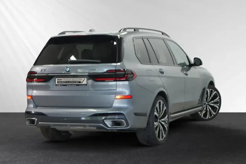 BMW X7 din 2024 cu 11.700 km - oferta BMW107388 - foto 2
