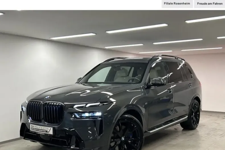 BMW X7 din 2024 cu 17.449 km - oferta BMW107390 - foto 1