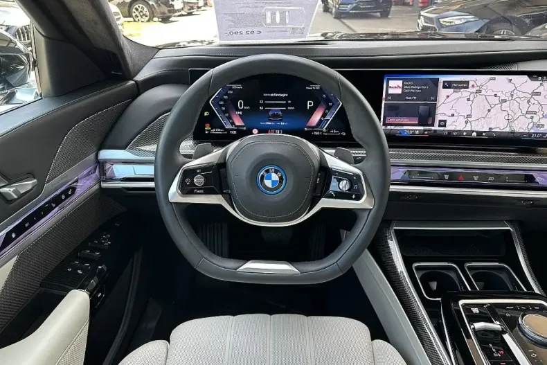 BMW 750 din 2023 cu 23.560 km - oferta BMW107391 - foto 26