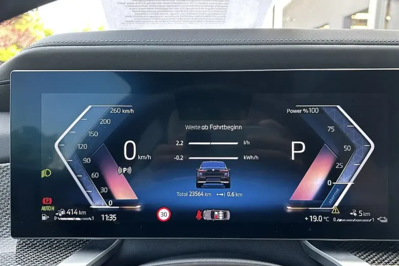 BMW 750 din 2023 cu 23.560 km - oferta BMW107391 - foto 29