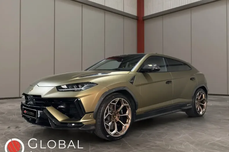 Lamborghini Urus din 2024 cu 7.800 km - oferta LAM107392 - foto 1