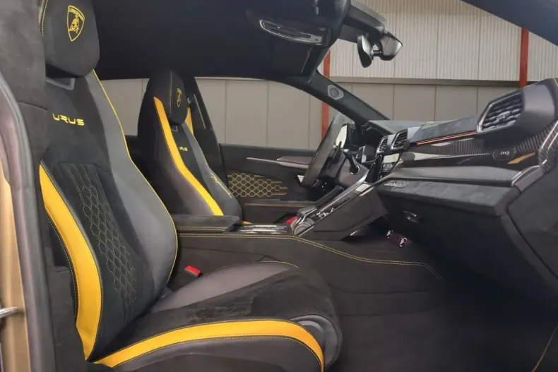 Lamborghini Urus din 2024 cu 7.800 km - oferta LAM107392 - foto 5