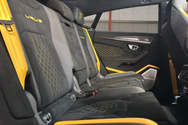 Lamborghini Urus din 2024 cu 7.800 km - oferta LAM107392 - foto 8