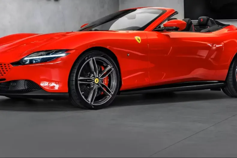 Ferrari Roma din 2025 cu 50 km - oferta FER107393 - foto 4