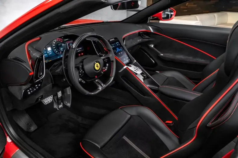 Ferrari Roma din 2025 cu 50 km - oferta FER107393 - foto 9