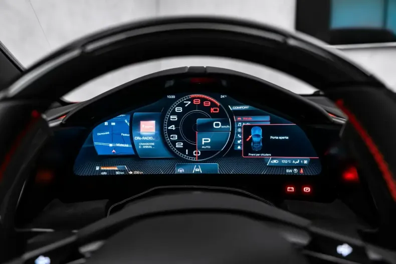 Ferrari Roma din 2025 cu 50 km - oferta FER107393 - foto 10