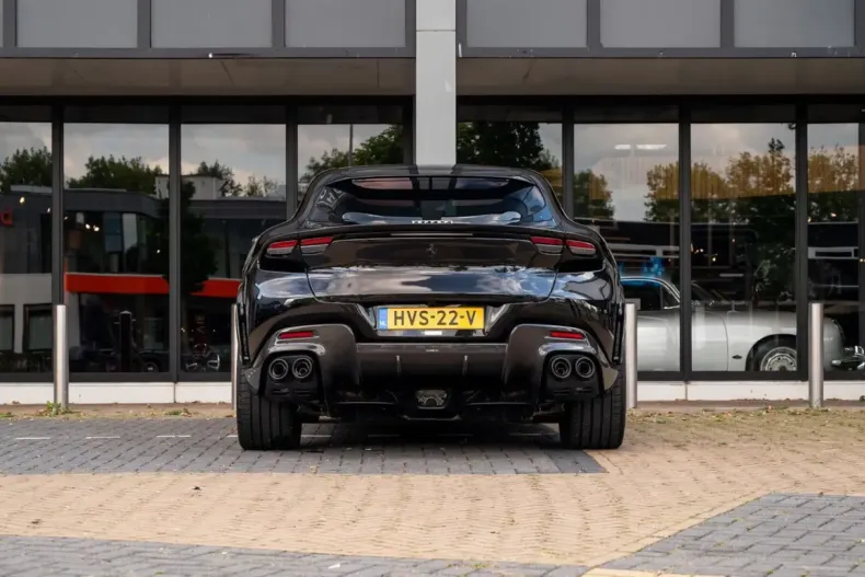 Ferrari Purosangue din 2024 cu 4.411 km - oferta FER107394 - foto 4