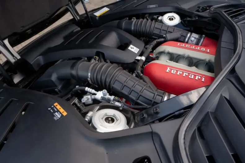 Ferrari Purosangue din 2024 cu 4.411 km - oferta FER107394 - foto 11