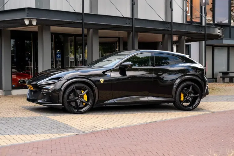 Ferrari Purosangue din 2024 cu 4.411 km - oferta FER107394 - foto 16