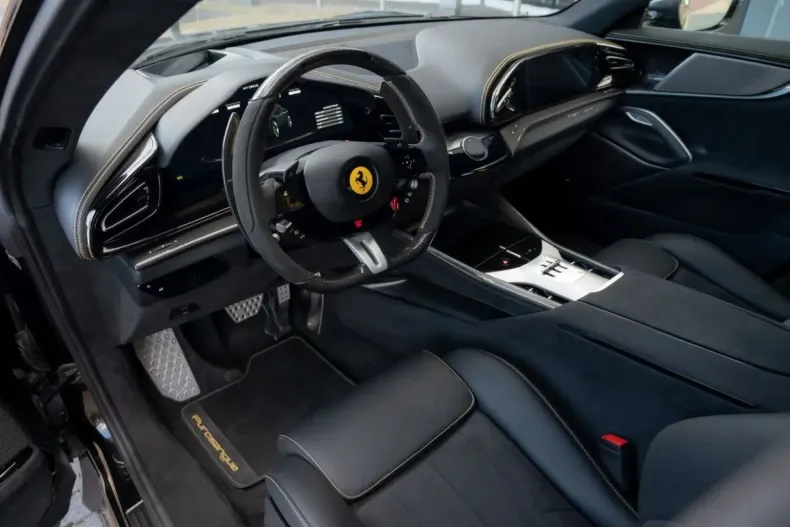 Ferrari Purosangue din 2024 cu 4.411 km - oferta FER107394 - foto 17