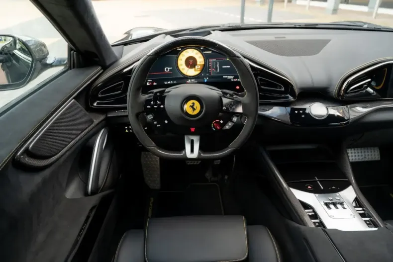 Ferrari Purosangue din 2024 cu 4.411 km - oferta FER107394 - foto 26