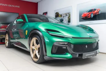 Ferrari Purosangue din 2024 - oferta FER107396