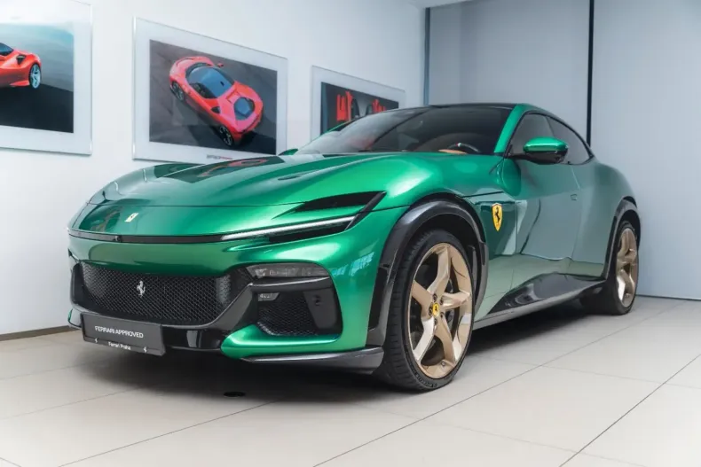 Ferrari Purosangue din 2024 cu 2.500 km - oferta FER107396 - foto 3