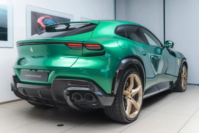 Ferrari Purosangue din 2024 cu 2.500 km - oferta FER107396 - foto 6