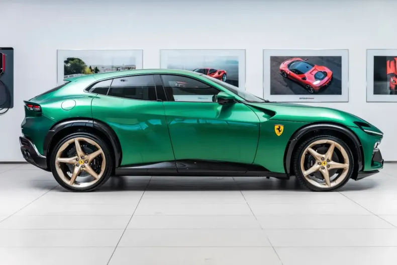 Ferrari Purosangue din 2024 cu 2.500 km - oferta FER107396 - foto 7