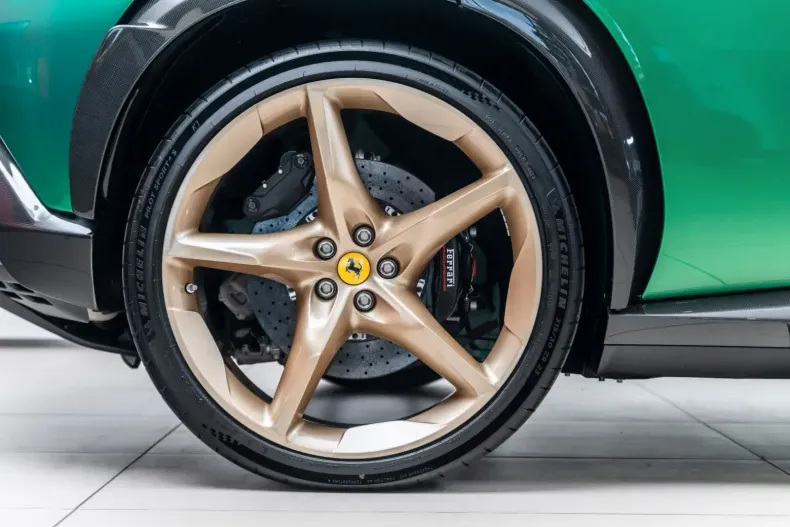 Ferrari Purosangue din 2024 cu 2.500 km - oferta FER107396 - foto 9