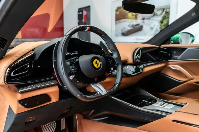 Ferrari Purosangue din 2024 cu 2.500 km - oferta FER107396 - foto 15