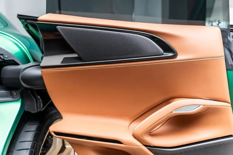 Ferrari Purosangue din 2024 cu 2.500 km - oferta FER107396 - foto 25