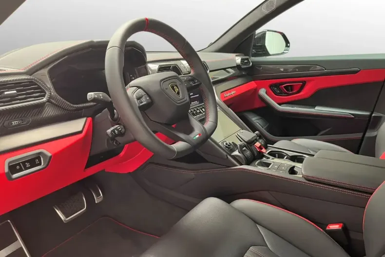 Lamborghini Urus din 2024 cu 3.700 km - oferta LAM107397 - foto 7