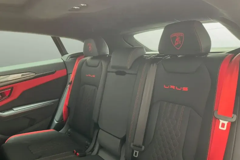 Lamborghini Urus din 2024 cu 3.700 km - oferta LAM107397 - foto 12