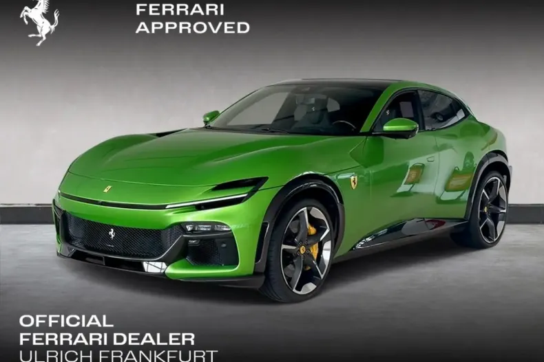 Ferrari Purosangue din 2024 cu 1.300 km - oferta FER107398 - foto 1