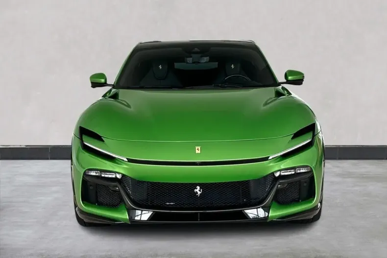 Ferrari Purosangue din 2024 cu 1.300 km - oferta FER107398 - foto 3